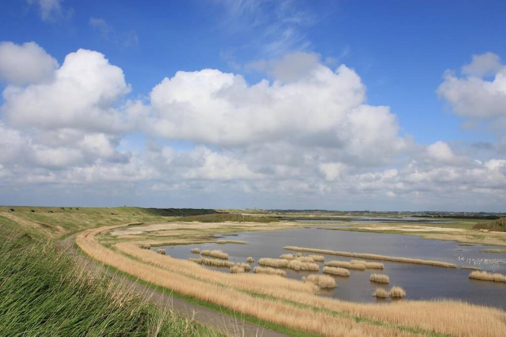 103B Nieuwe Vakantie Woning Met Sauna Vanaf Juli 2024 Westkapelle Exterior foto